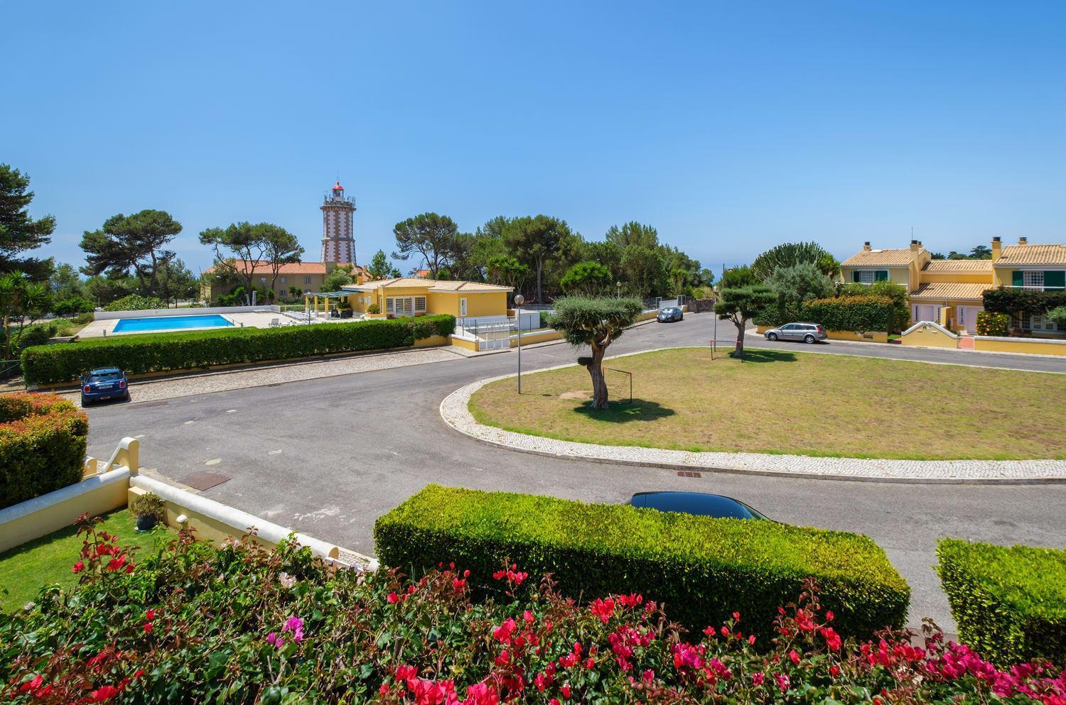 Villa Seafront Unit 2 Cascais Exterior foto