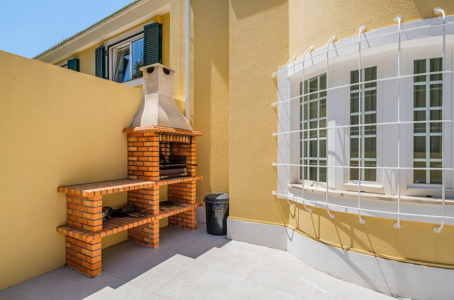 Villa Seafront Unit 2 Cascais Exterior foto